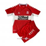 Camiseta Primera Middlesbrough 2021 2022 Nino