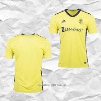 Camiseta Primera Nashville SC 2022 Tailandia