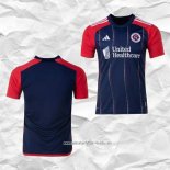 Camiseta Primera New England Revolution 2024 2025