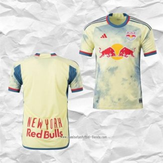 Camiseta Primera New York Red Bulls Authentic 2023 2024