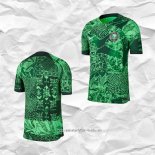 Camiseta Primera Nigeria 2022 Tailandia