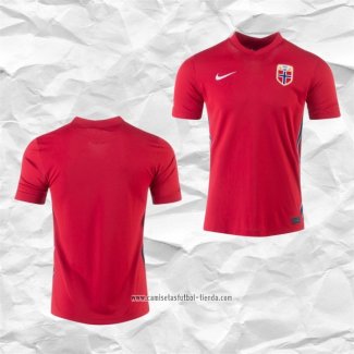 Camiseta Primera Noruega 2020 2021 Tailandia