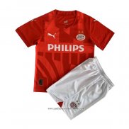 Camiseta Primera PSV 2023 2024 Nino