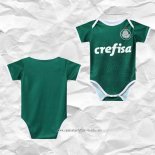 Camiseta Primera Palmeiras 2022 Bebe