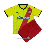 Camiseta Primera RC Lens 2021 2022 Nino