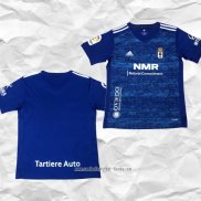 Camiseta Primera Real Oviedo 2020 2021 Tailandia