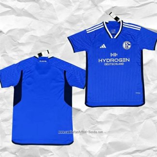 Camiseta Primera Schalke 04 2023 2024 Tailandia