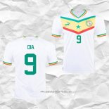 Camiseta Primera Senegal Jugador Dia 2022