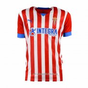 Camiseta Primera Sporting de Gijon 2022 2023