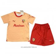 Camiseta RC Lens UCL 2023 2024 Nino