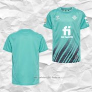 Camiseta Real Betis Portero 2022 2023 Azul