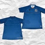 Camiseta Santos Portero 2023 Azul Tailandia