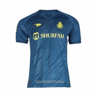 Camiseta Segunda Al Nassr 2022 2023