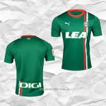 Camiseta Segunda Alaves 2023 2024 Tailandia