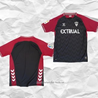 Camiseta Segunda Albacete 2020 2021 Tailandia