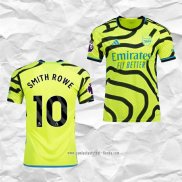 Camiseta Segunda Arsenal Jugador Smith Rowe 2023 2024