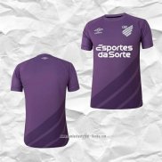 Camiseta Segunda Athletico Paranaense Portero 2023 Tailandia