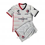 Camiseta Segunda Atlas 2021 2022 Nino