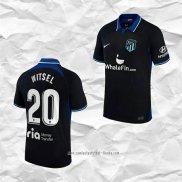 Camiseta Segunda Atletico Madrid Jugador Witsel 2022 2023