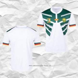 Camiseta Segunda Camerun 2022 2023 Tailandia