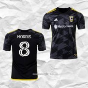 Camiseta Segunda Columbus Crew Jugador Morris 2023 2024