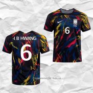 Camiseta Segunda Corea del Sur Jugador Hwang In Bum 2022