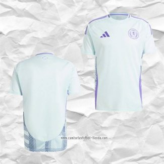 Camiseta Segunda Escocia 2024 Tailandia