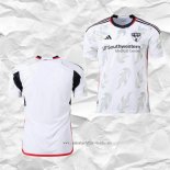 Camiseta Segunda FC Dallas Authentic 2023 2024