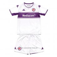 Camiseta Segunda Fiorentina 2021 2022 Nino