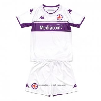 Camiseta Segunda Fiorentina 2021 2022 Nino
