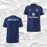 Camiseta Segunda Hamburger 2022 2023 Tailandia