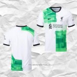 Camiseta Segunda Liverpool Authentic 2023 2024