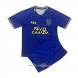 Camiseta Segunda Maccabi Tel Aviv 2023 2024 Nino
