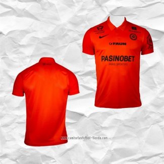 Camiseta Segunda Montpellier 2020 2021 Tailandia