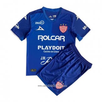 Camiseta Segunda Necaxa 2022 2023 Nino