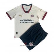 Camiseta Segunda PSV 2023 2024 Nino