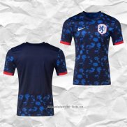 Camiseta Segunda Paises Bajos 2023 Tailandia