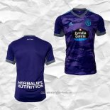 Camiseta Segunda Real Valladolid 2021 2022 Tailandia