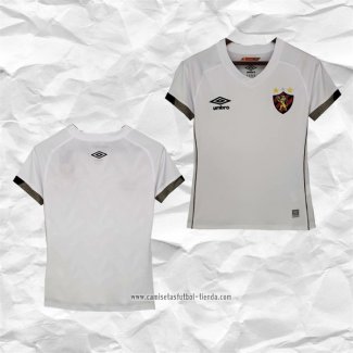 Camiseta Segunda Recife 2021 Mujer