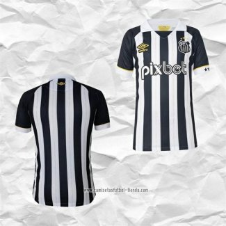 Camiseta Segunda Santos 2023 Tailandia