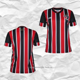 Camiseta Segunda Sao Paulo 2024 Mujer