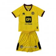 Camiseta Segunda Sheffield United 2023 2024 Nino