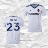 Camiseta Segunda St. Louis City Jugador Stl SC 2023