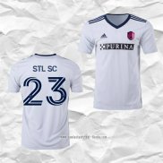 Camiseta Segunda St. Louis City Jugador Stl SC 2023