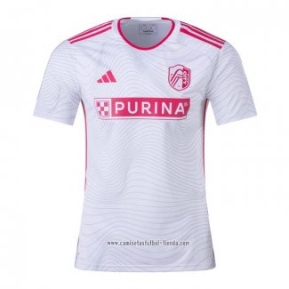 Camiseta Segunda St. Louis City Jugador Stl SC 2023