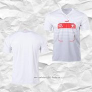 Camiseta Segunda Suiza 2022