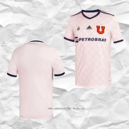 Camiseta Segunda Universidad de Chile 2021 Tailandia