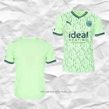Camiseta Segunda West Bromwich Albion 2023 2024