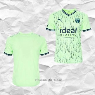 Camiseta Segunda West Bromwich Albion 2023 2024