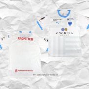 Camiseta Segunda Yokohama FC 2023 Tailandia